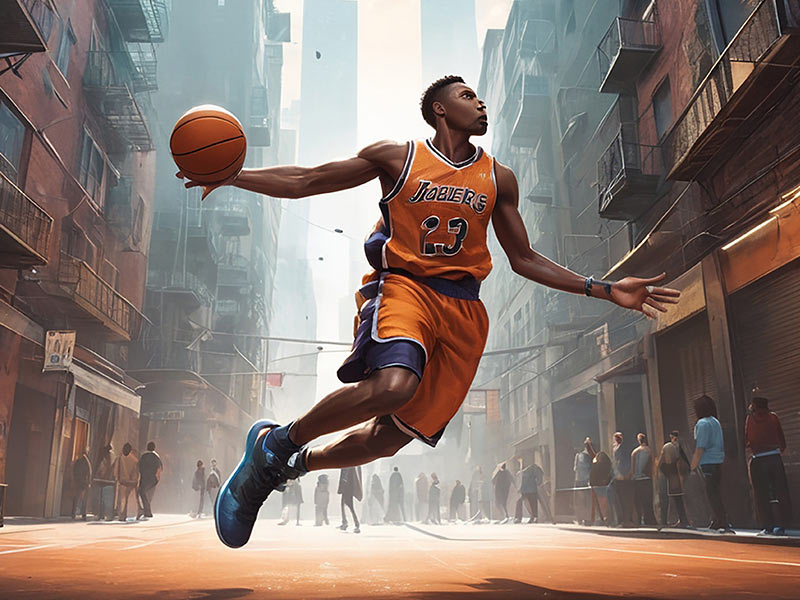 NBA之谜！他是怎么做到赛前喘到赛后还能继续战斗.