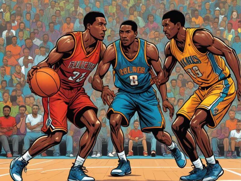 G联赛总决赛G1斯托克顿国王107111蜂群全场集锦