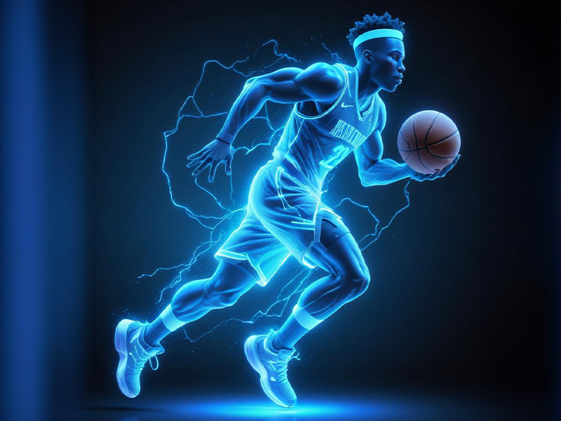 你敢信这是NBA顶级巨星,魔术师约翰逊的儿子吗