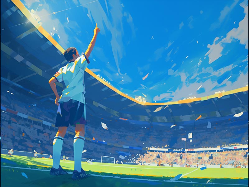 理查兹赛后表示祝贺，孔帕尼：你小子去年一直预测我们输