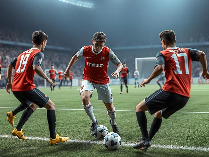 冲刺！哈弗茨：本场是重要转折点，我们会全力以赴赢得重要冠军