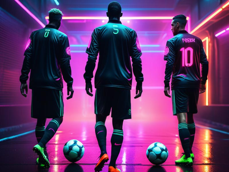 画的真好！找梅西签名没带球衣这份签名更有价值！