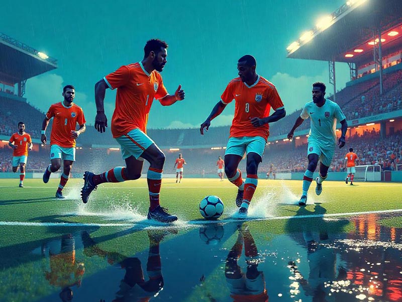 一边倒!巴黎20利物浦占先机内维斯妙传助攻K77破门杜埃建功